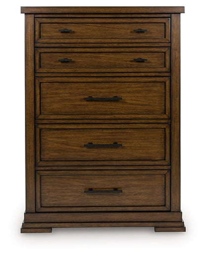 Taffenbrook Five Drawer Chest