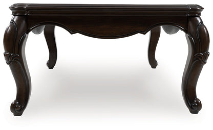 Ashley Express - Maylee Rectangular Cocktail Table