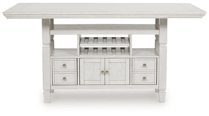 Robbinsdale Counter Height Dining Table