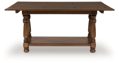 Ashley Express - Sturlayne Flip Top Sofa Table