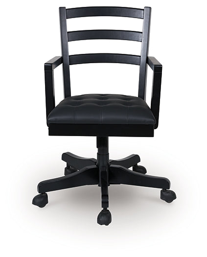 Ashley Express - Wildenauer Home Office Swivel Desk Chair