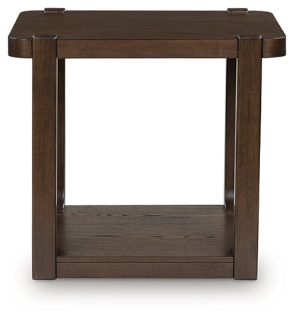 Ashley Express - Breckington Rectangular End Table