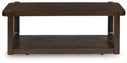 Ashley Express - Breckington Rectangular Cocktail Table