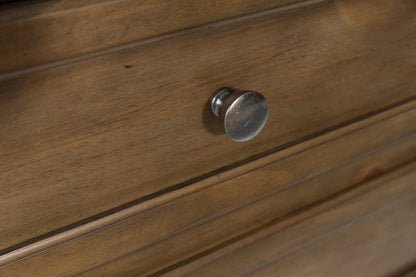 Ashley Express - Feddinger Two Drawer Night Stand