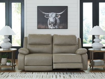 Narwhal Place 2-Piece Reclining Loveseat