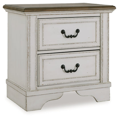 Ashley Express - Blendon Two Drawer Night Stand