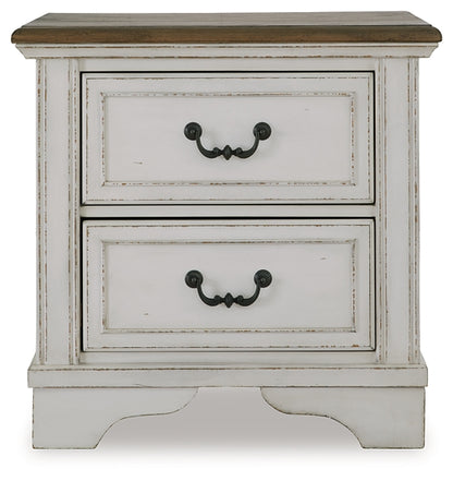 Ashley Express - Blendon Two Drawer Night Stand