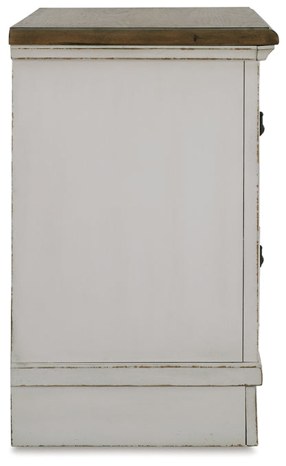 Ashley Express - Blendon Two Drawer Night Stand