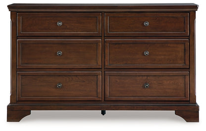 Trellington Dresser