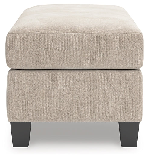 Ashley Express - Willarae Ottoman