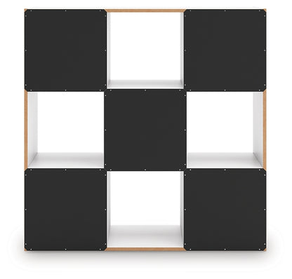 Ashley Express - Onita Nine Cube Organizer