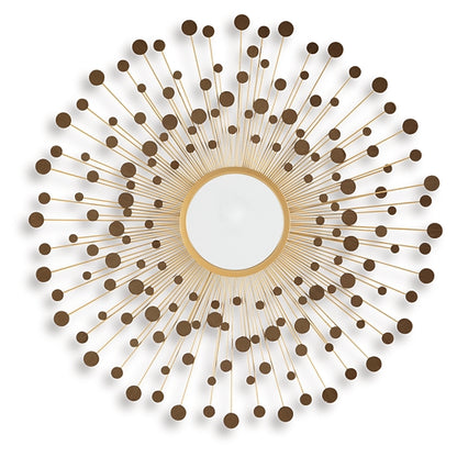 Ashley Express - Morwenna Accent Mirror