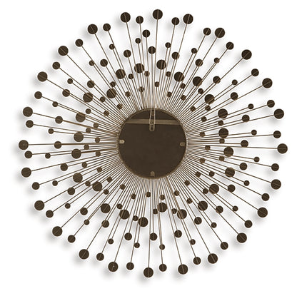 Ashley Express - Morwenna Accent Mirror