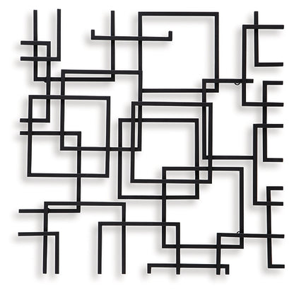 Ashley Express - Aadanton Wall Decor