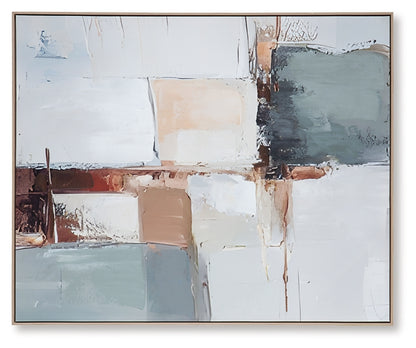 Ashley Express - Trailport Wall Art