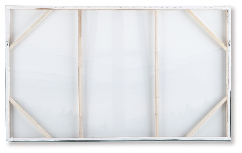 Ashley Express - Vernmont Wall Art