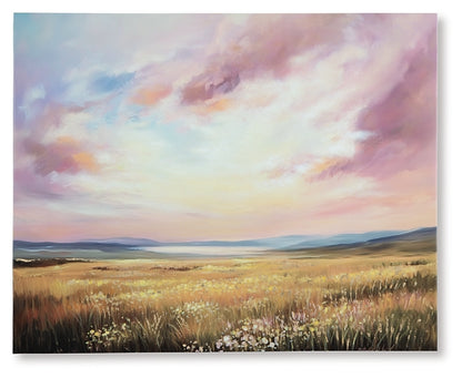 Ashley Express - Rogerland Wall Art