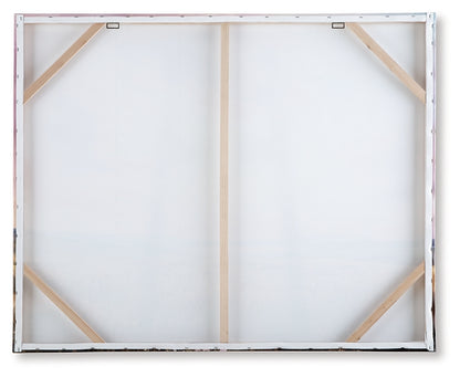 Ashley Express - Rogerland Wall Art