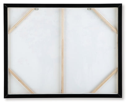 Ashley Express - Shadwick Wall Art