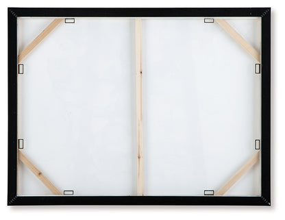 Ashley Express - Jordsboro Wall Art