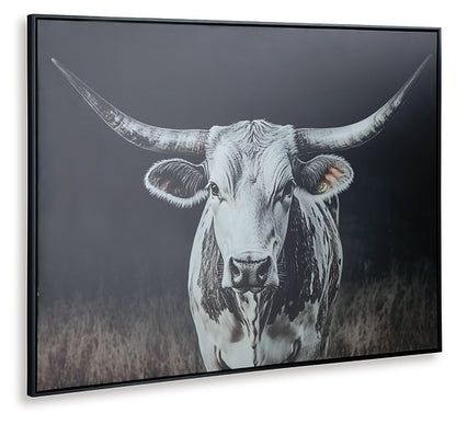 Ashley Express - Harlandale Wall Art