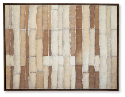 Ashley Express - Kalanmore Wall Art