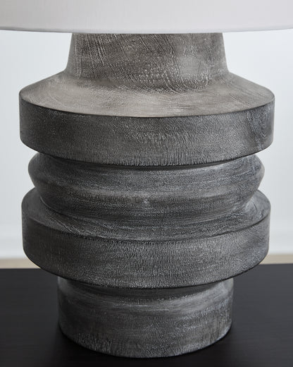 Ashley Express - Wahida Poly Table Lamp (1/CN)