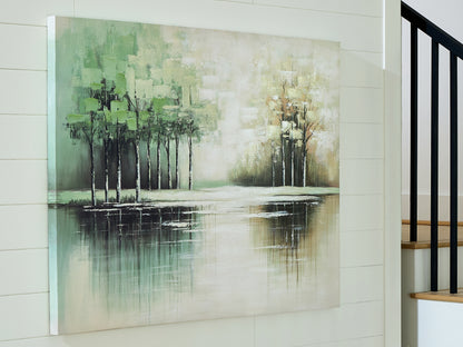 Ashley Express - Garlenridge Wall Art