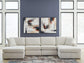 Modmax 4-Piece Double Chaise Sectional