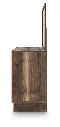 Chirason Dresser and Mirror