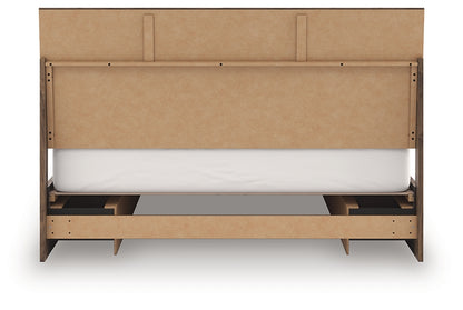 Ashley Express - Chirason King Panel Bed with Storage