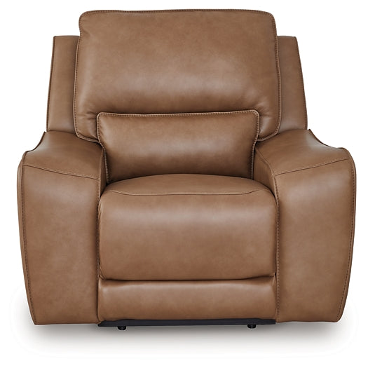 DeepWakes PWR Recliner/ADJ Headrest
