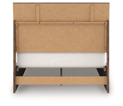 Ashley Express - Chirason Full Panel Bed