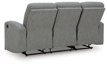 Gauntlet Reclining Sofa