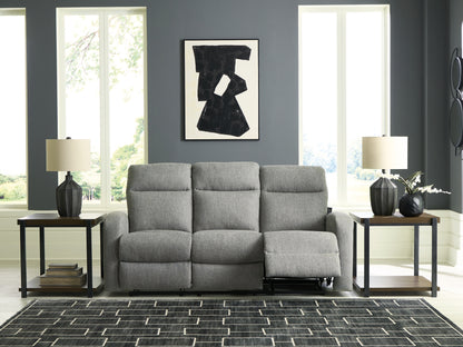 Gauntlet Reclining Sofa