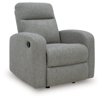 Ashley Express - Gauntlet Rocker Recliner
