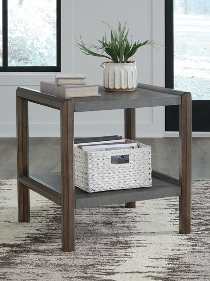 Ashley Express - Kallenny Rectangular End Table