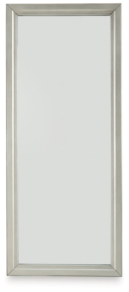 Ashley Express - Evesen Floor Standing Mirror/Storage