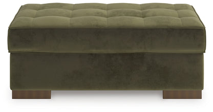 Ashley Express - Caspian-Town Oversized Accent Ottoman