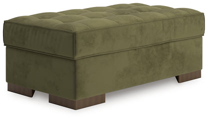 Ashley Express - Caspian-Town Oversized Accent Ottoman