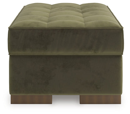 Ashley Express - Caspian-Town Oversized Accent Ottoman