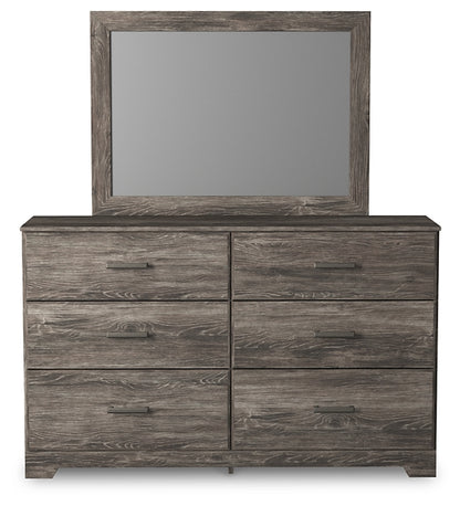 Ralinksi Dresser and Mirror