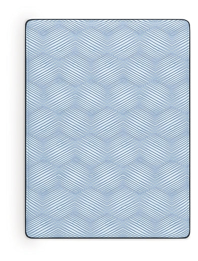 Ashley Express - Peak 2.0 10 Hybrid  Mattress