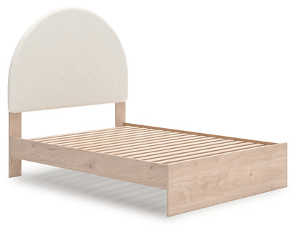 Ashley Express - Arloster Full Upholstered Panel Bed