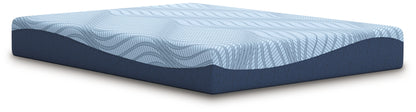 Ashley Express - Peak 2.0 10 Memory Foam  Mattress