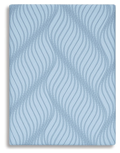 Ashley Express - Peak 2.0 10 Memory Foam  Mattress