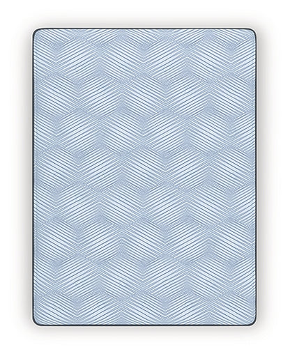 Ashley Express - Peak 2.0 12 Hybrid  Mattress