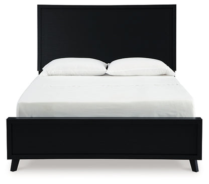 Ashley Express - Danziar Full Panel Bed