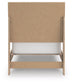 Ashley Express - Cielden Twin Panel Bed