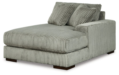 Lindyn 4-Piece Sectional with Chaise